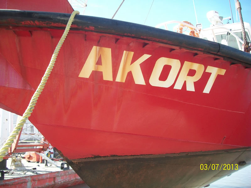 Dique seco ESEM - http://www.esempilots.com.ar