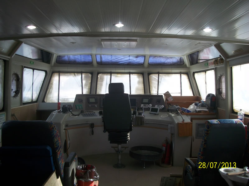 Dique seco ESEM - http://www.esempilots.com.ar