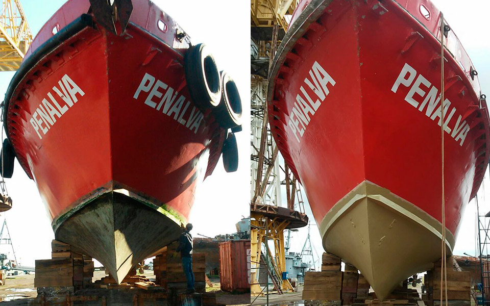 Dique Seco 2018 -  ESEM - http://www.esempilots.com.ar