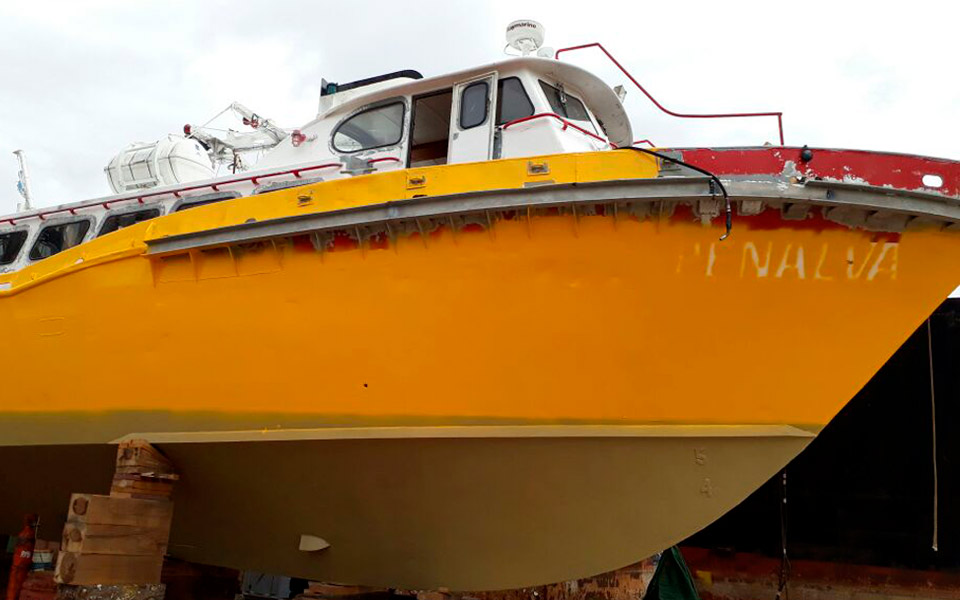 Dique Seco 2018 -  ESEM - http://www.esempilots.com.ar