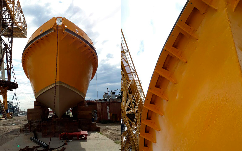 Dique Seco 2018 -  ESEM - http://www.esempilots.com.ar