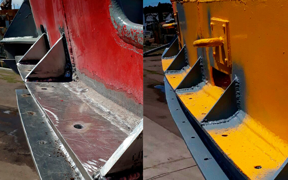 Dique Seco 2018 -  ESEM - http://www.esempilots.com.ar