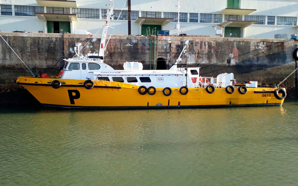 Dique Seco 2018 -  ESEM - http://www.esempilots.com.ar