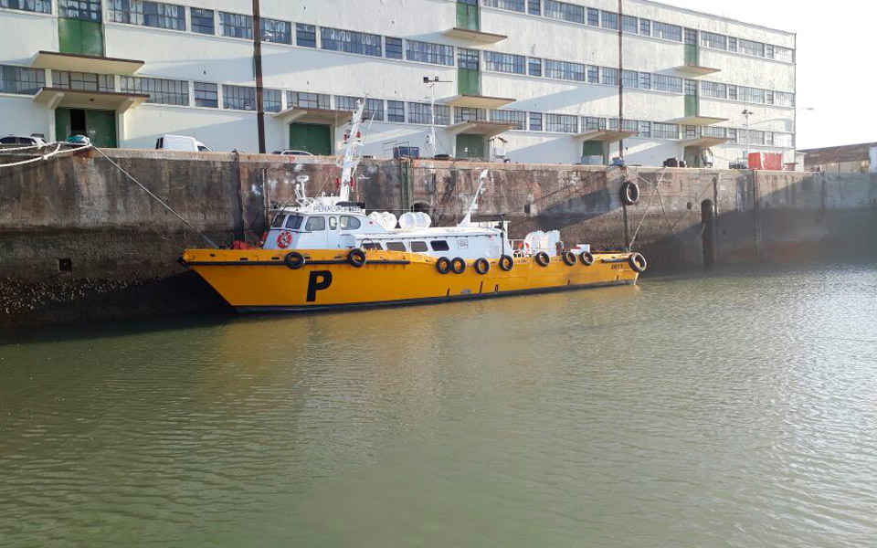 Dique Seco 2018 -  ESEM - http://www.esempilots.com.ar