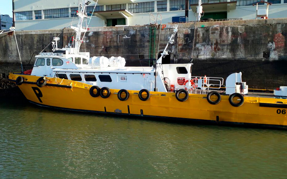 Dique Seco 2018 -  ESEM - http://www.esempilots.com.ar