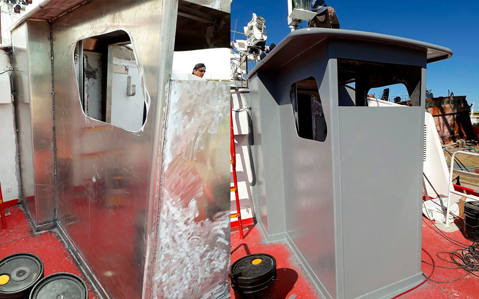 Dique Seco 2018 -  ESEM - http://www.esempilots.com.ar