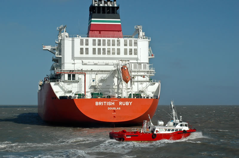 Lancha PENALVA -  ESEM - http://www.esempilots.com.ar