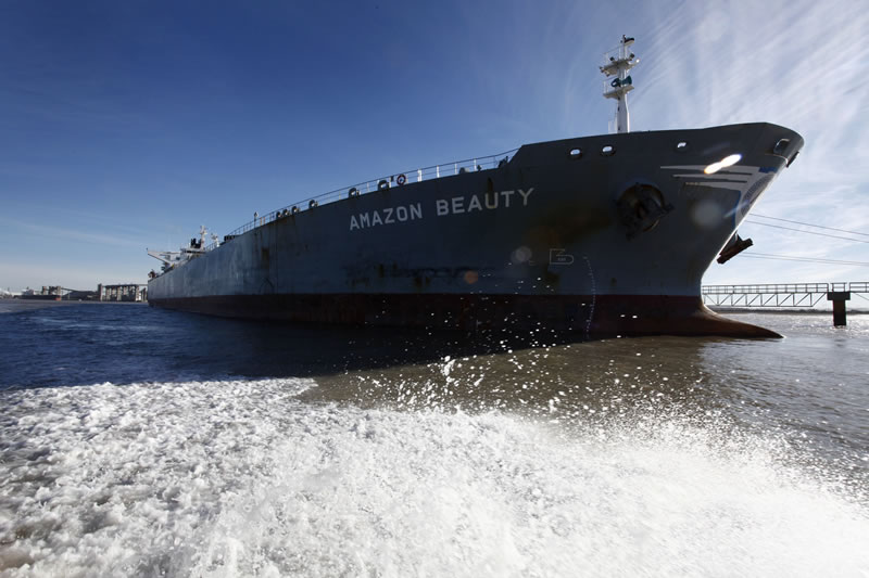 Puerto de Bahía Blanca - Ing. White - http://www.esempilots.com.ar