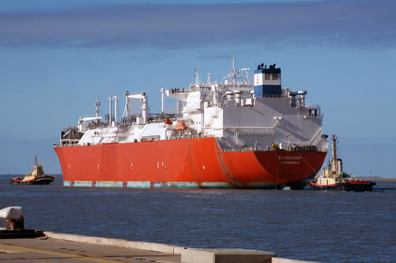 Puerto de Bahía Blanca - Ing. White - http://www.esempilots.com.ar