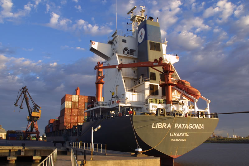 Puerto de Bahía Blanca - Ing. White - http://www.esempilots.com.ar