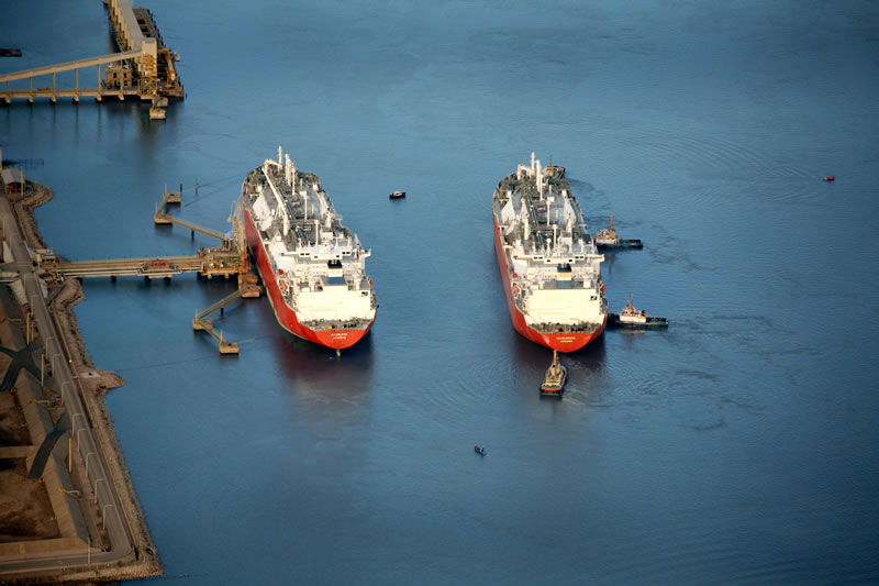 Puerto de Bahía Blanca - Ing. White - http://www.esempilots.com.ar