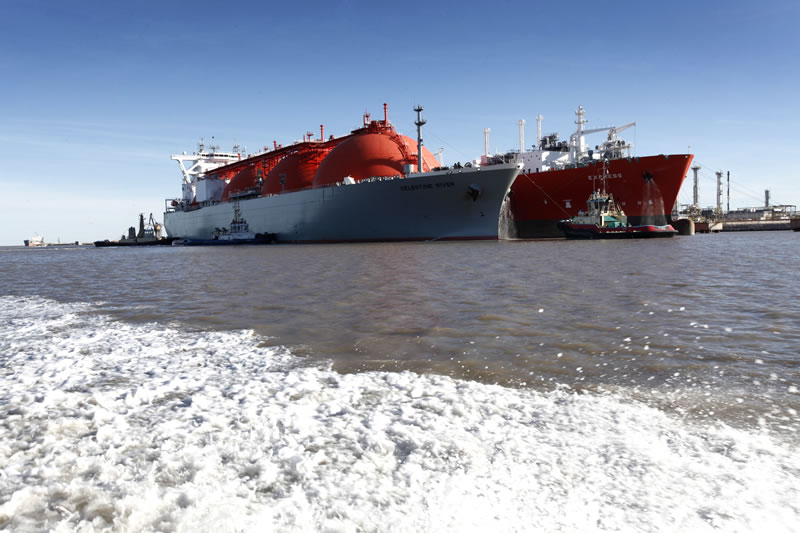 Puerto de Bahía Blanca - Ing. White - http://www.esempilots.com.ar