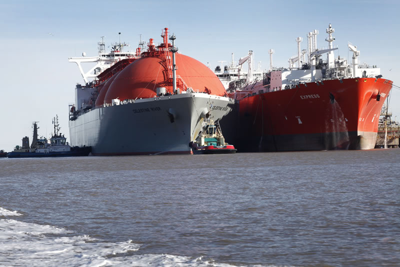 Puerto de Bahía Blanca - Ing. White - http://www.esempilots.com.ar