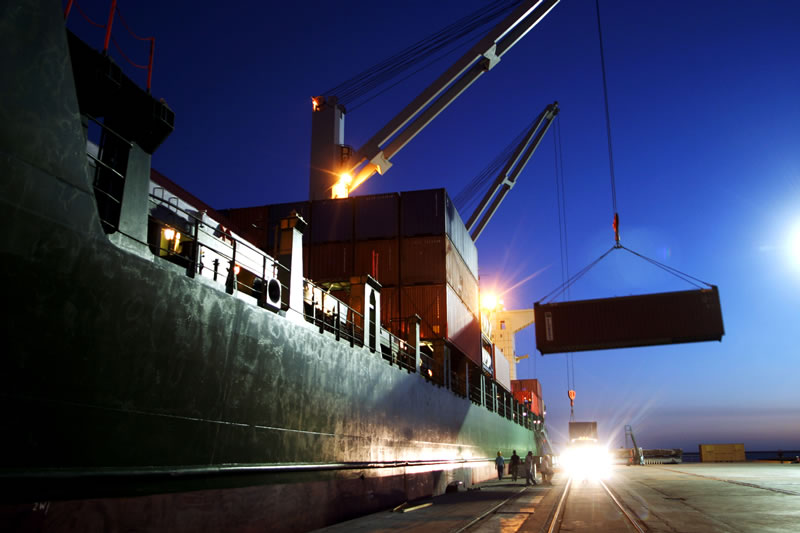 Puerto de Bahía Blanca - Ing. White - http://www.esempilots.com.ar